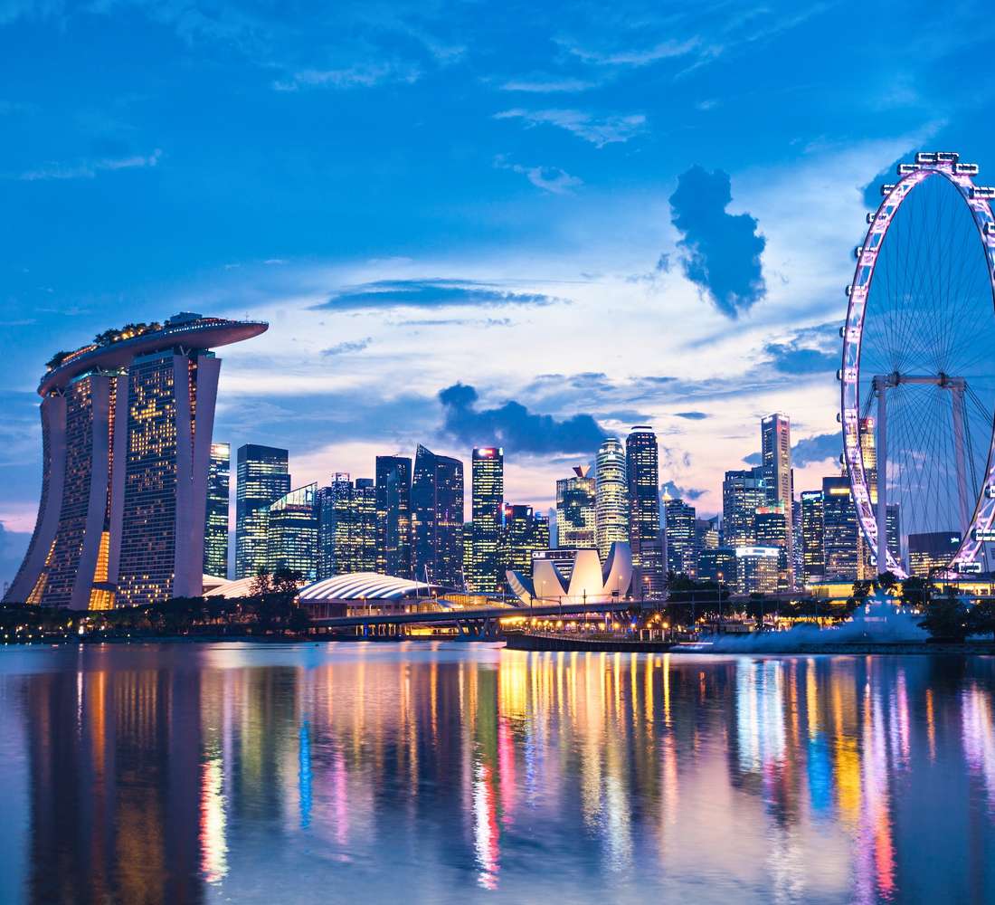 Singapore Hop-On Hop-Off Sightseeing Bus Tours – Singapore's iconic landmarks and flexible tickets in 2025 Hop-on hop-off sightseeing bus tours in Singapore, Singapore – Open-top buses, top attractions, and free cancellation in 2025