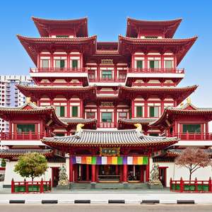 Visit Singapore from a Hop-On Hop-Off sightseeing bus – Explore landmarks and attractions in 2025 Hop on the open-top bus in Singapore, Singapore – Discover top attractions, monuments, and hidden gems with a hop-on hop-off tour in 2025